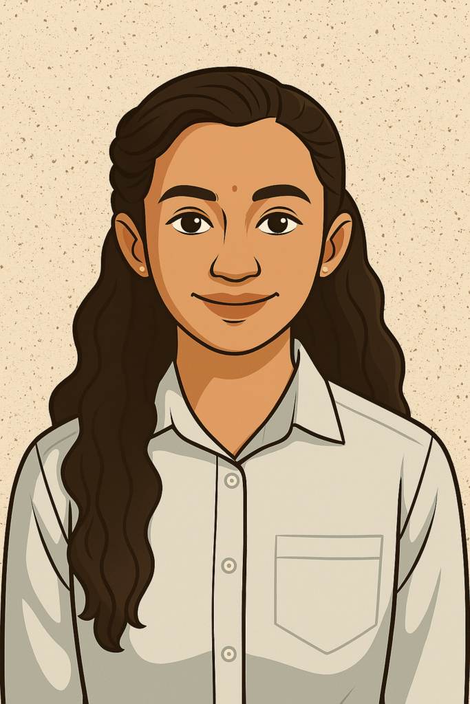 Kajal Ghodvaidya