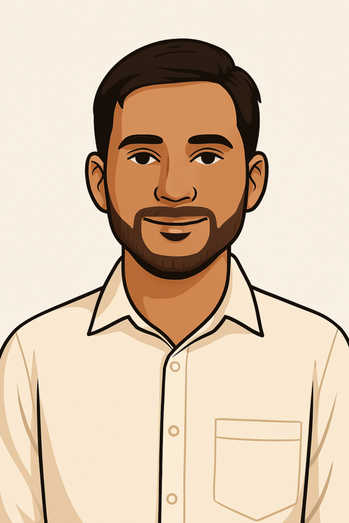 Pranay Gajbhiye